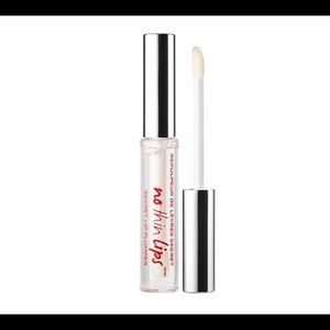 NIB No Thin Lips Lip Plumper / full size